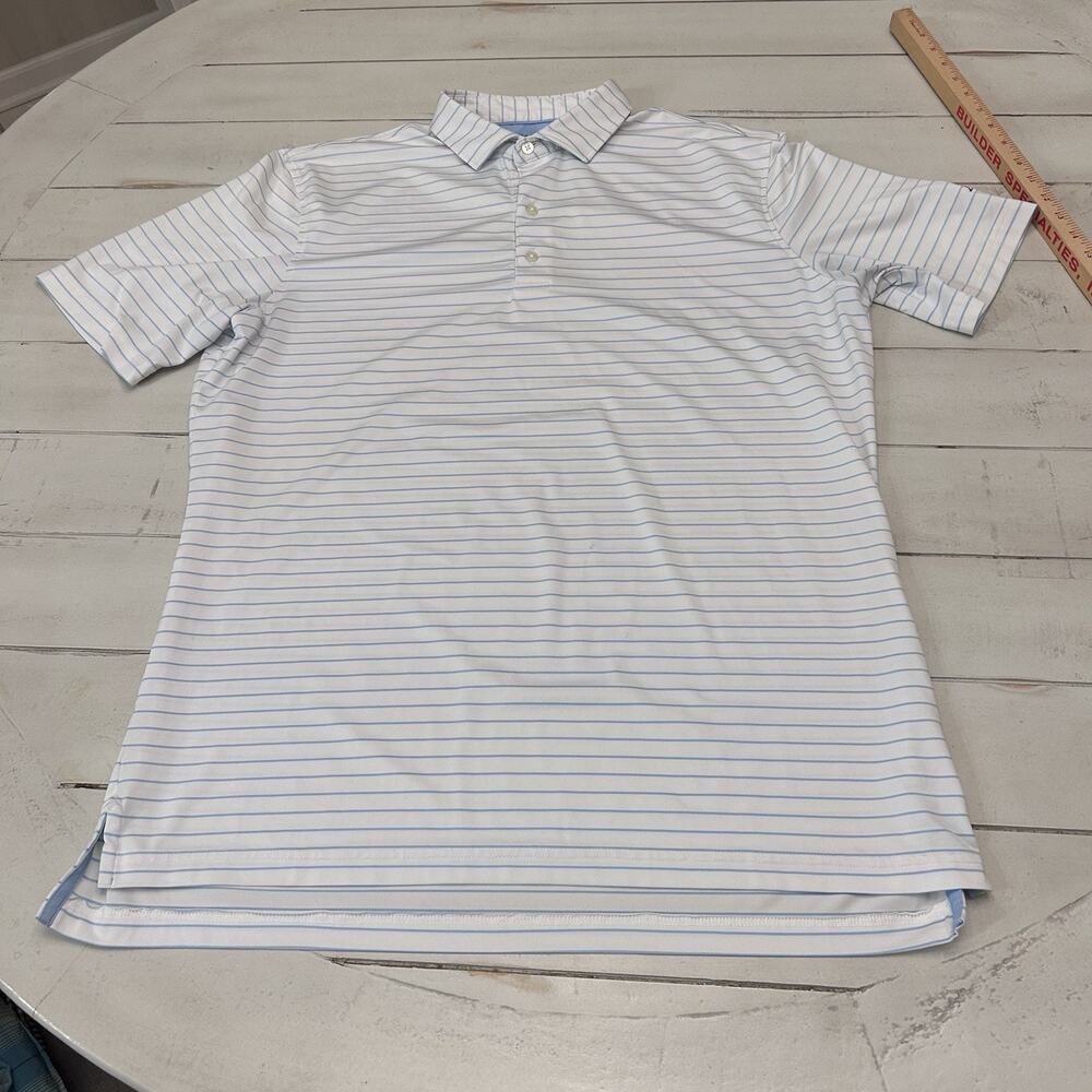 Johnnie O Polo W/ TN Emblem On Sleeve